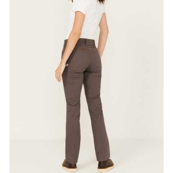 Dovetail workwear women’s Britt utility canvas pant 24/30 - Picture 1 of 5